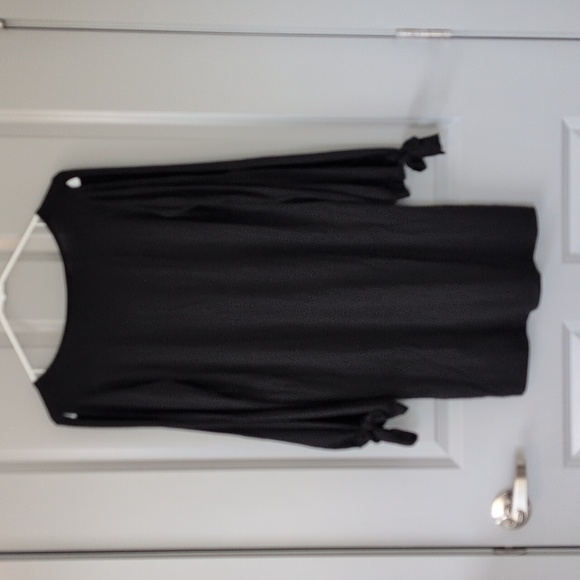 Lulu's Glory of Love Black Shift Dress - Picture 9 of 14